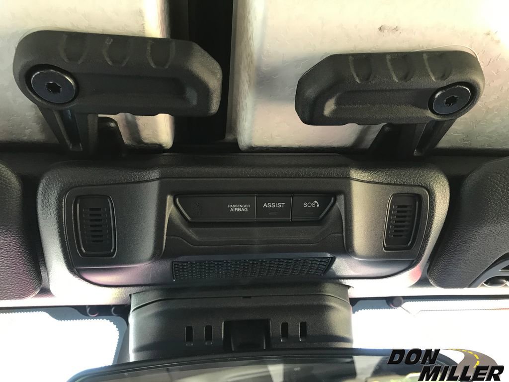 New 2026 Jeep Wrangler Unlimited Rubicon image 25