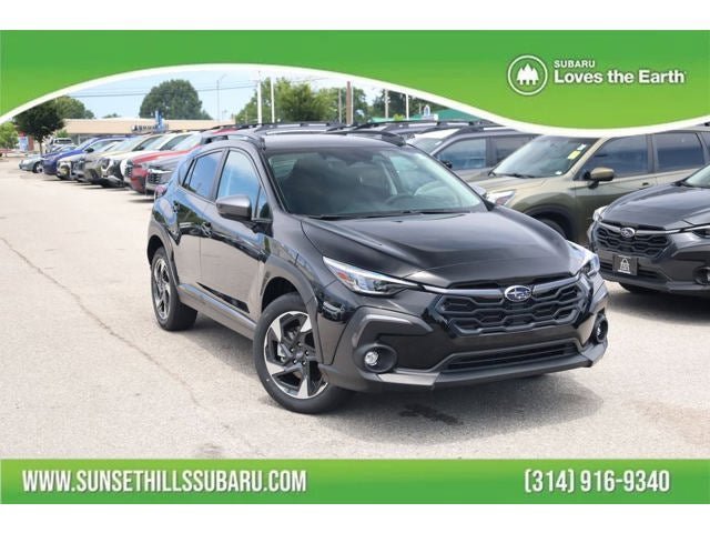 New 2026 Subaru Crosstrek 2.5i Limited w/ Crosstrek Mirror Package AWD/4WD image 23