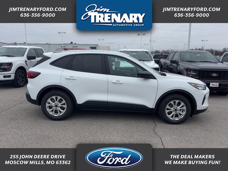New 2026 Ford Escape Active w/ Active Premium Tech Pack