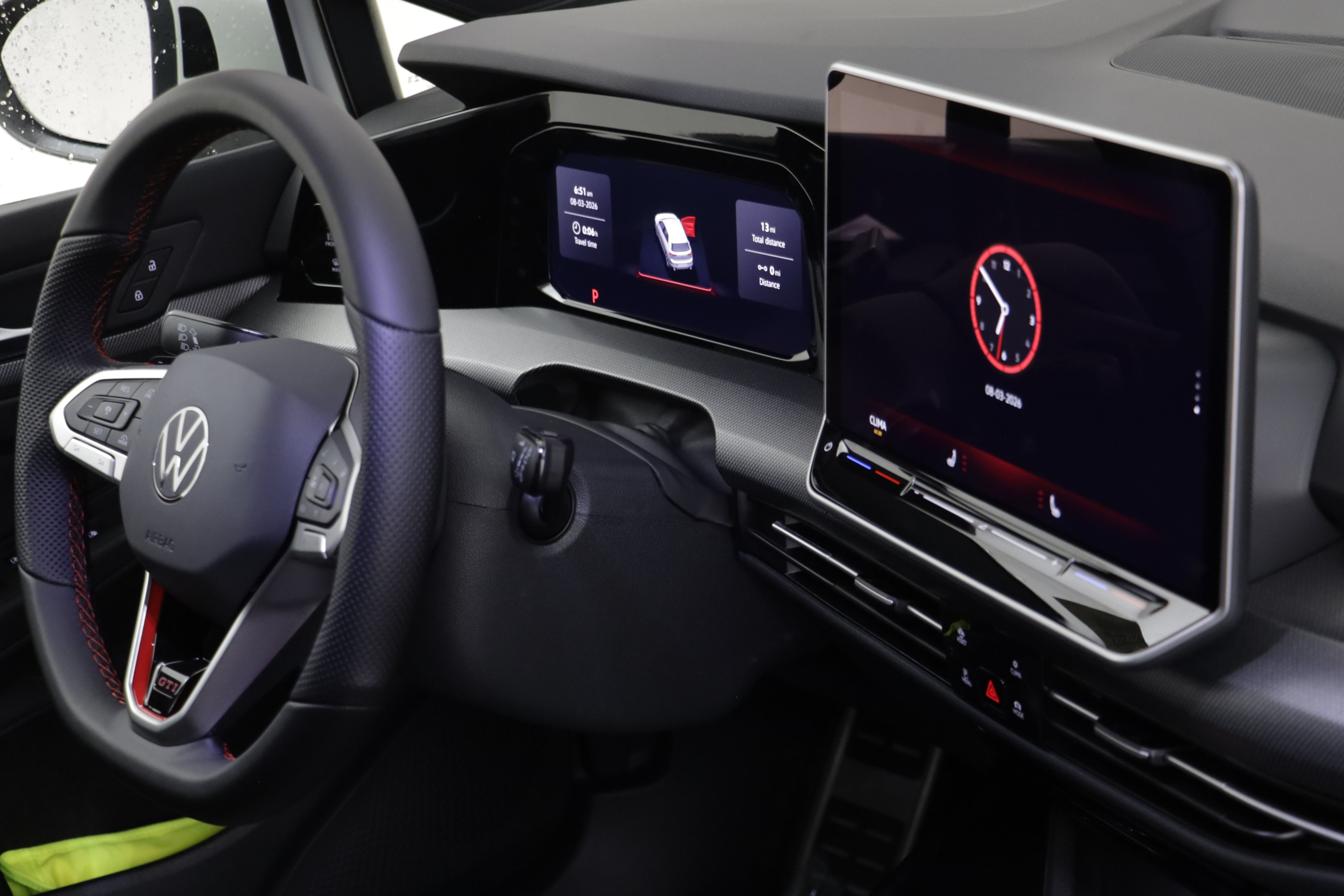 New 2026 Volkswagen GTI S FWD image 21