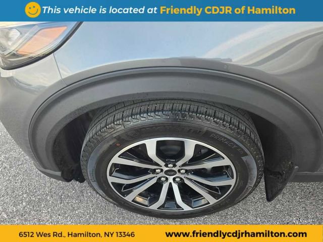 Used 2025 Ford Explorer ST-Line AWD/4WD image 10