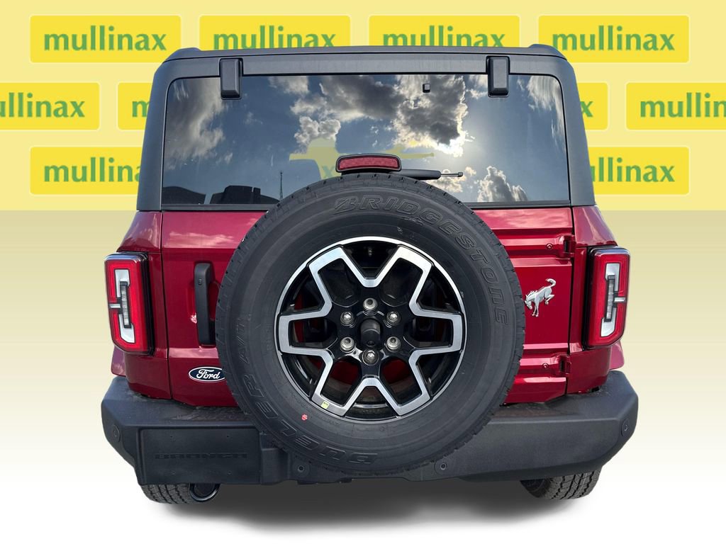 New 2026 Ford Bronco Outer Banks image 14