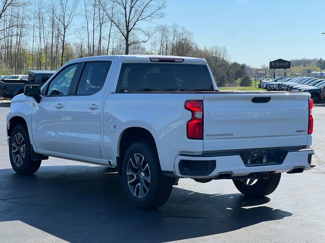 Used 2023 Chevrolet Silverado 1500 RST AWD/4WD image 15