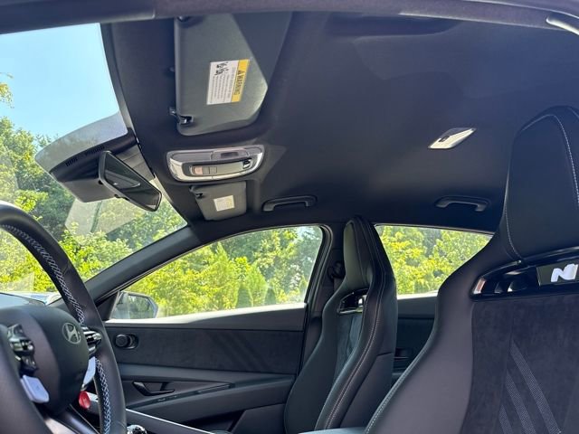 New 2025 Hyundai Elantra N image 21