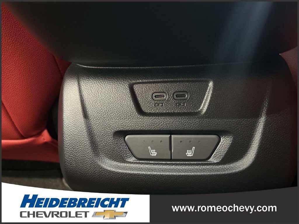 Used 2024 Chevrolet Blazer EV RS AWD/4WD image 18