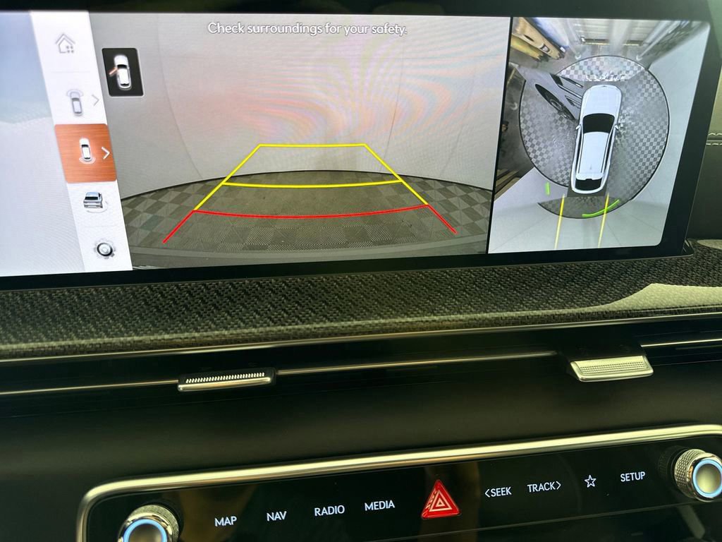 New 2026 Genesis GV80 3.5T e-SC AWD/4WD image 21