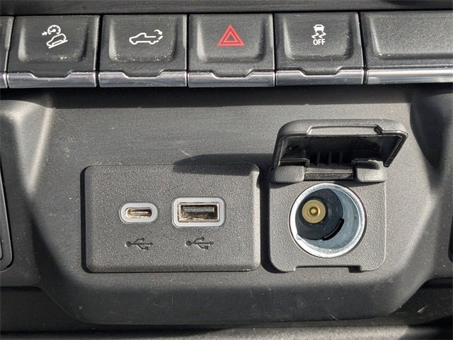 Used 2021 Chevrolet Silverado 1500 LT Trail Boss image 26