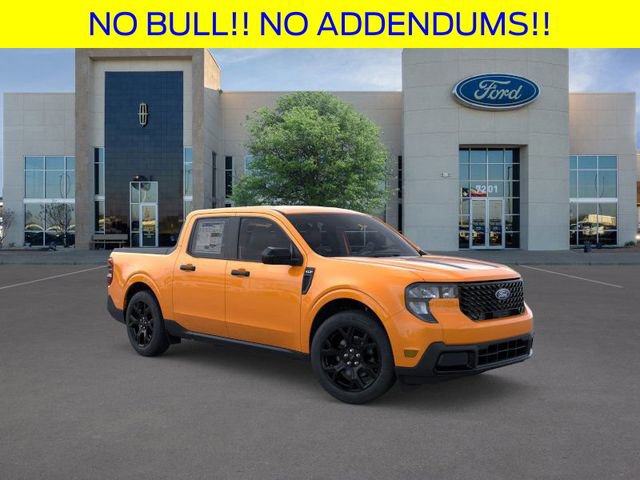 New 2026 Ford Maverick XLT image 8