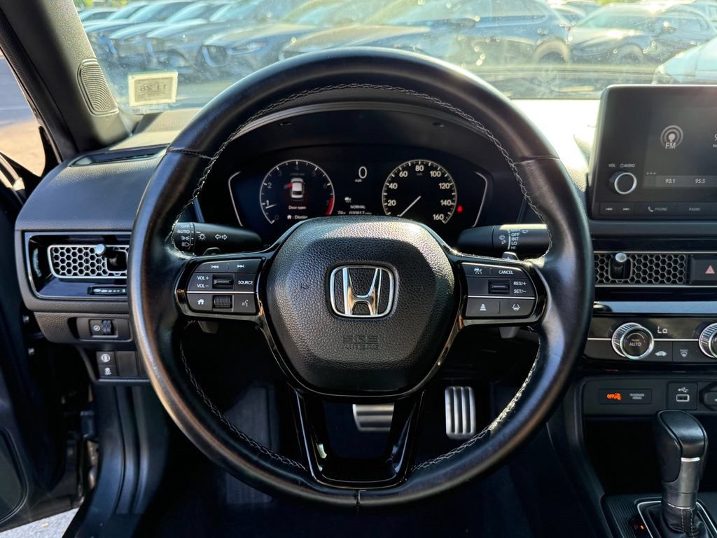 Used 2024 Honda Civic Sport image 13