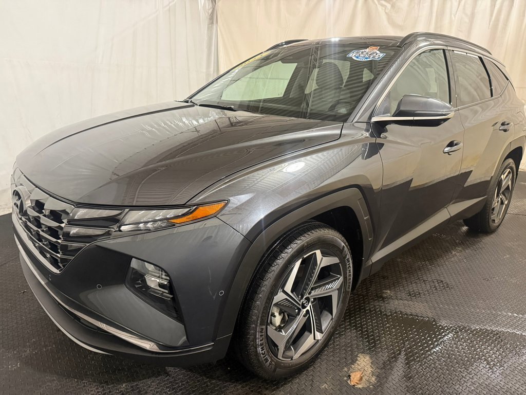 Used 2023 Hyundai Tucson Limited image 6