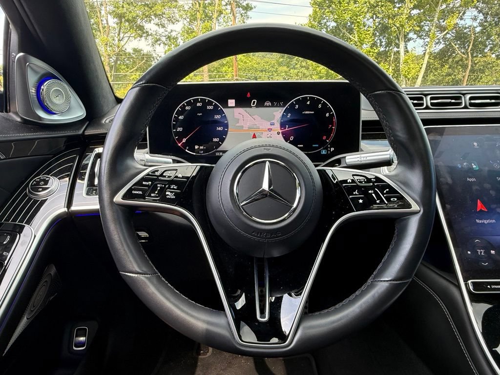 Used 2023 Mercedes-Benz S 500 4MATIC image 25