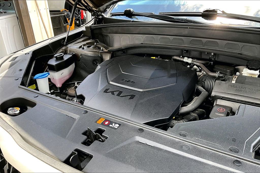 Used 2023 Kia Telluride EX AWD/4WD image 29