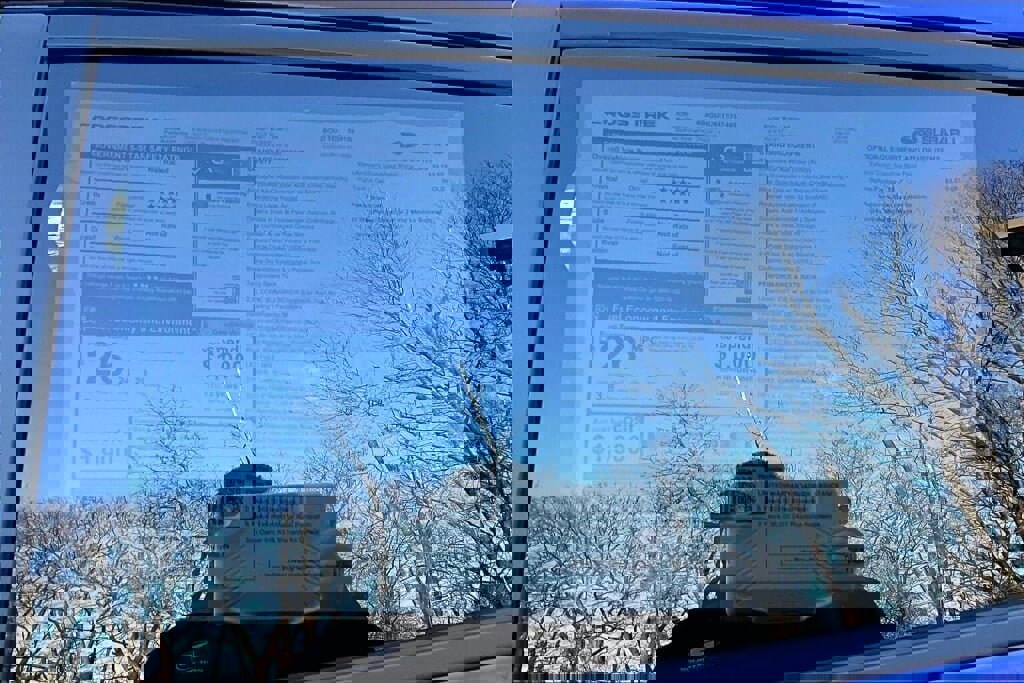 New 2026 Subaru Crosstrek 2.5i Wilderness image 12