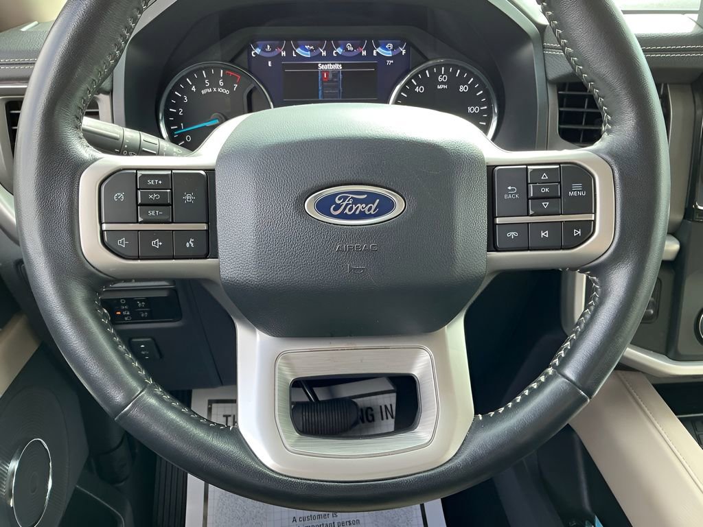 Certified 2024 Ford Expedition Max XLT AWD/4WD image 24
