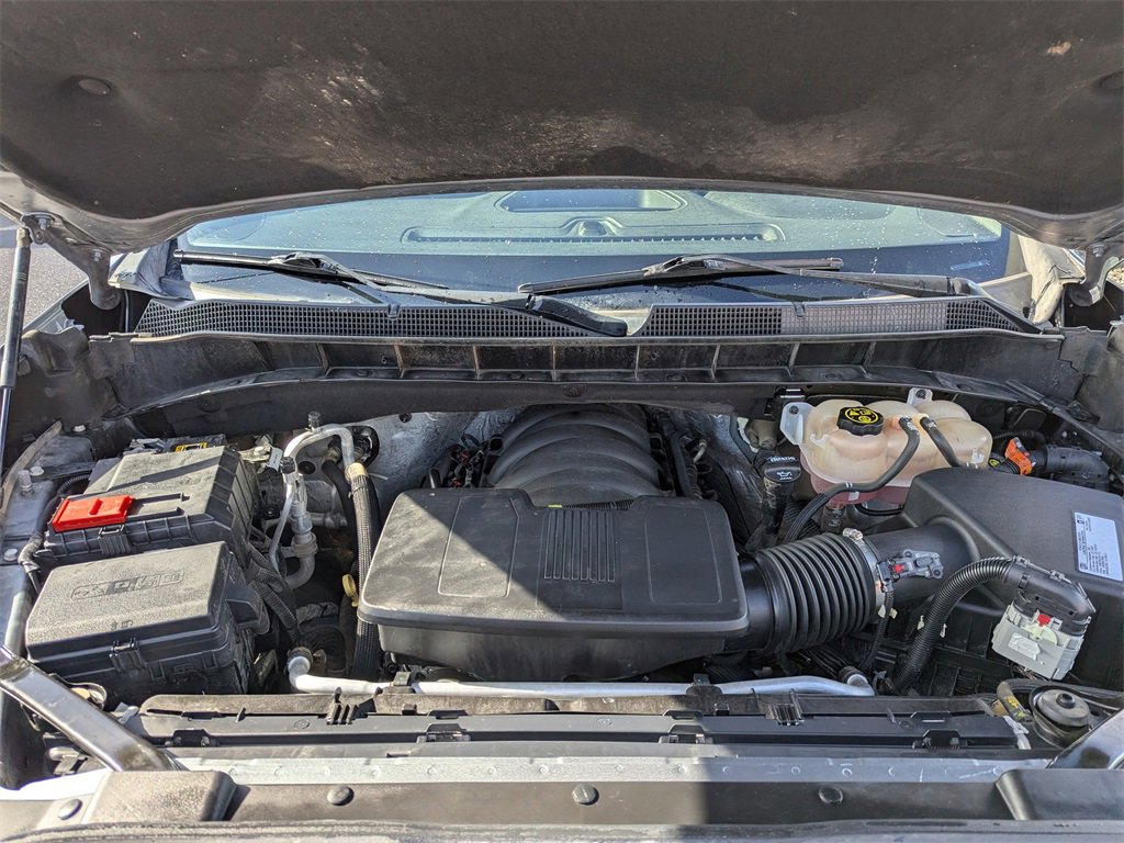 Used 2020 Chevrolet Silverado 1500 LT Trail Boss image 54