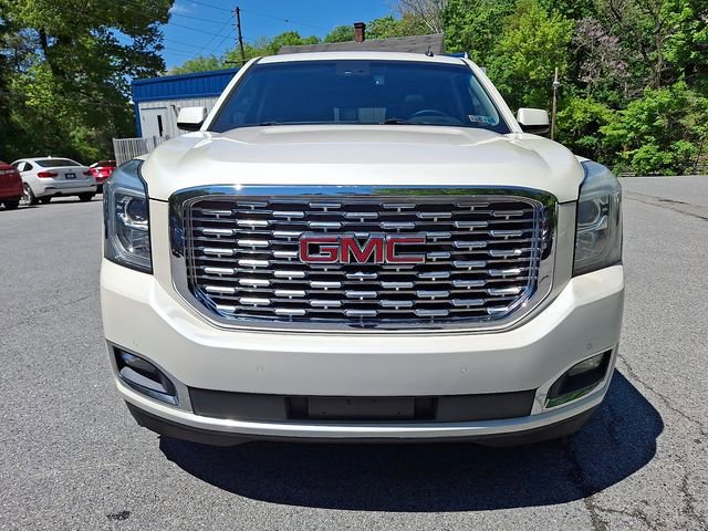 Used 2015 GMC Yukon XL SLT w/ Open Road Package AWD/4WD image 3