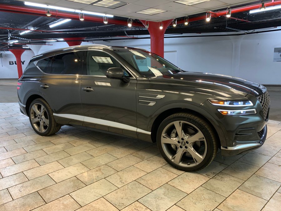 Used 2024 Genesis GV80 3.5T w/ Prestige Package AWD/4WD image 6