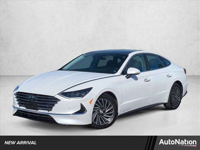 Used 2021 Hyundai Sonata Limited