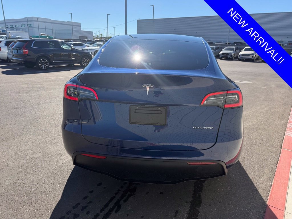 Used 2023 Tesla Model Y Long Range AWD/4WD image 7