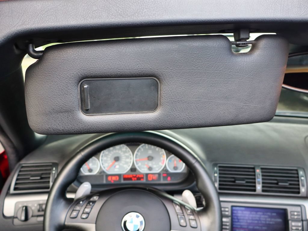 Used 2002 BMW M3 Convertible RWD image 31
