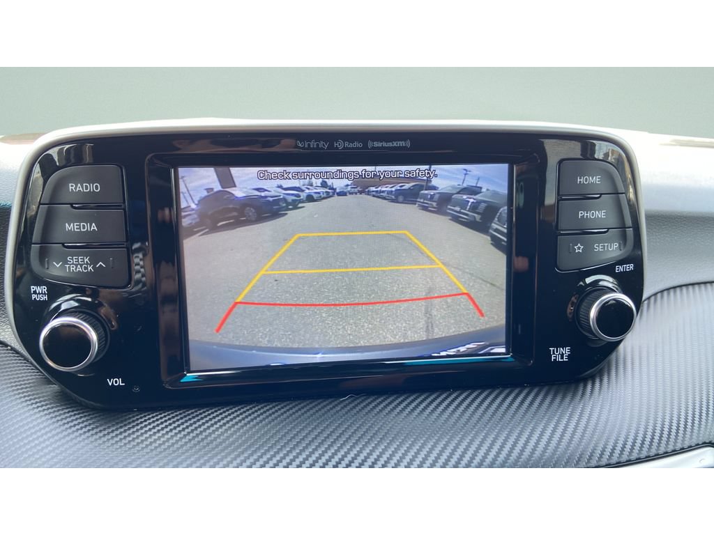 Used 2019 Hyundai Tucson Sport w/ Cargo Package AWD/4WD image 15