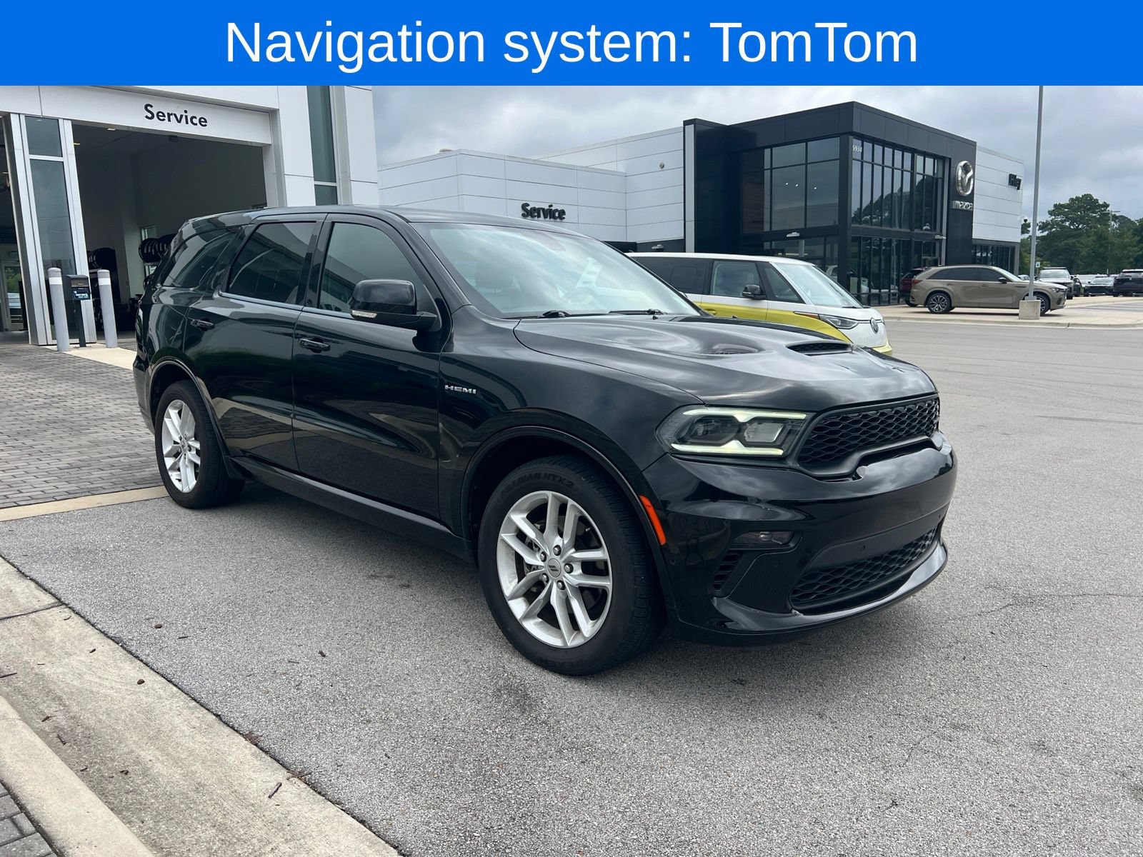 Used 2022 Dodge Durango R/T w/ Trailer Tow Group IV AWD/4WD image 3