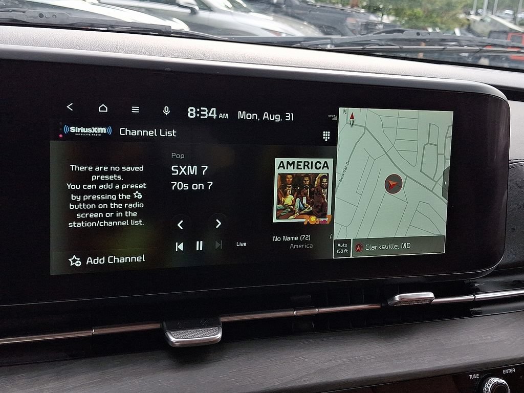 Used 2024 Kia Carnival SX FWD image 18