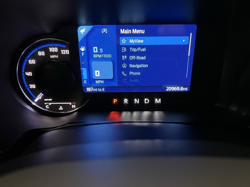 Used 2024 Ford Bronco Big Bend image 32