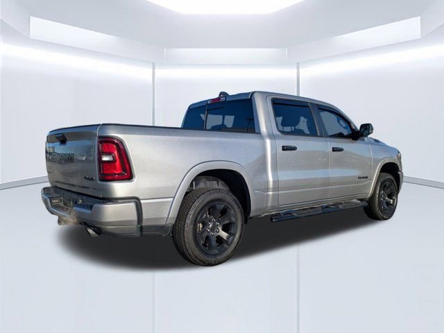 Used 2025 RAM 1500 Big Horn image 3