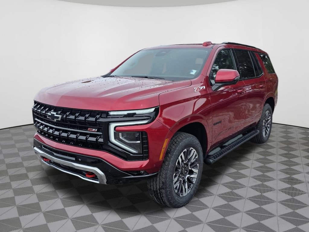 New 2026 Chevrolet Tahoe Z71 w/ Comfort Package AWD/4WD image 2