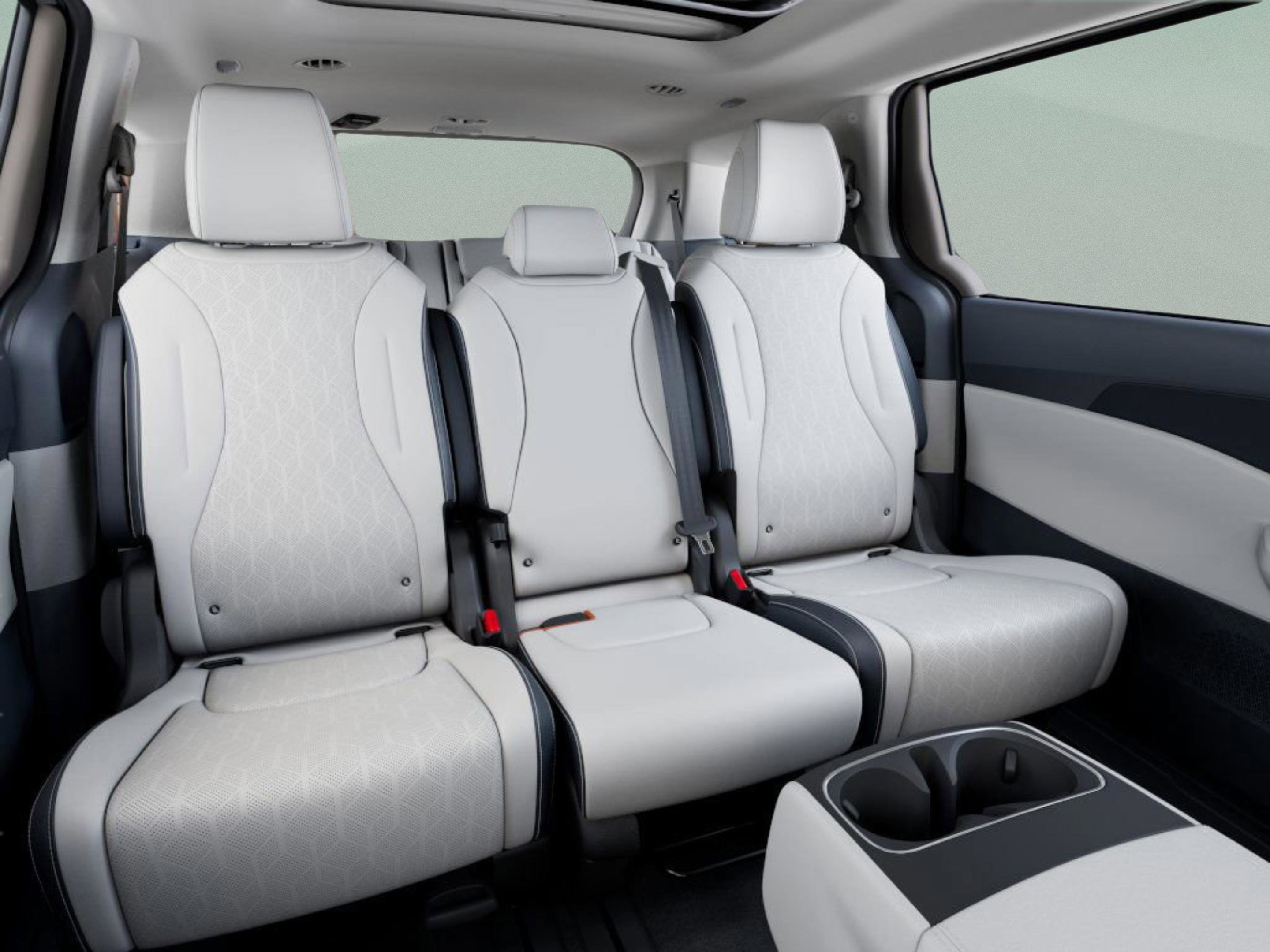 New 2026 Kia Carnival SX image 16