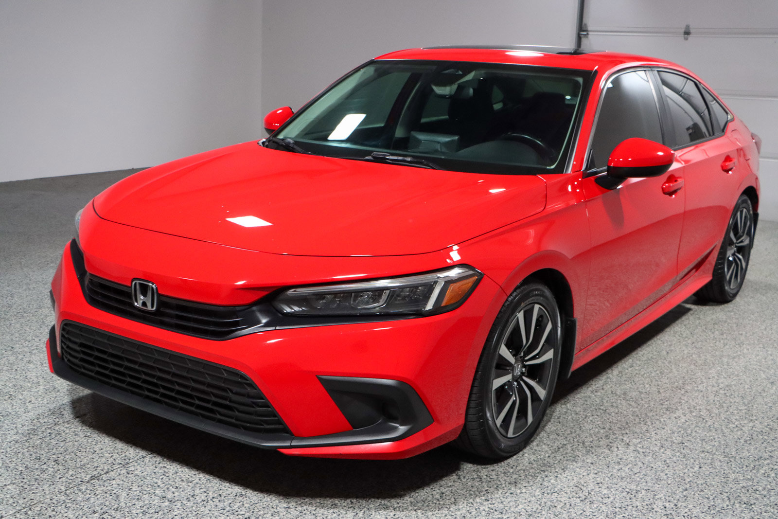 Used 2024 Honda Civic EX image 30