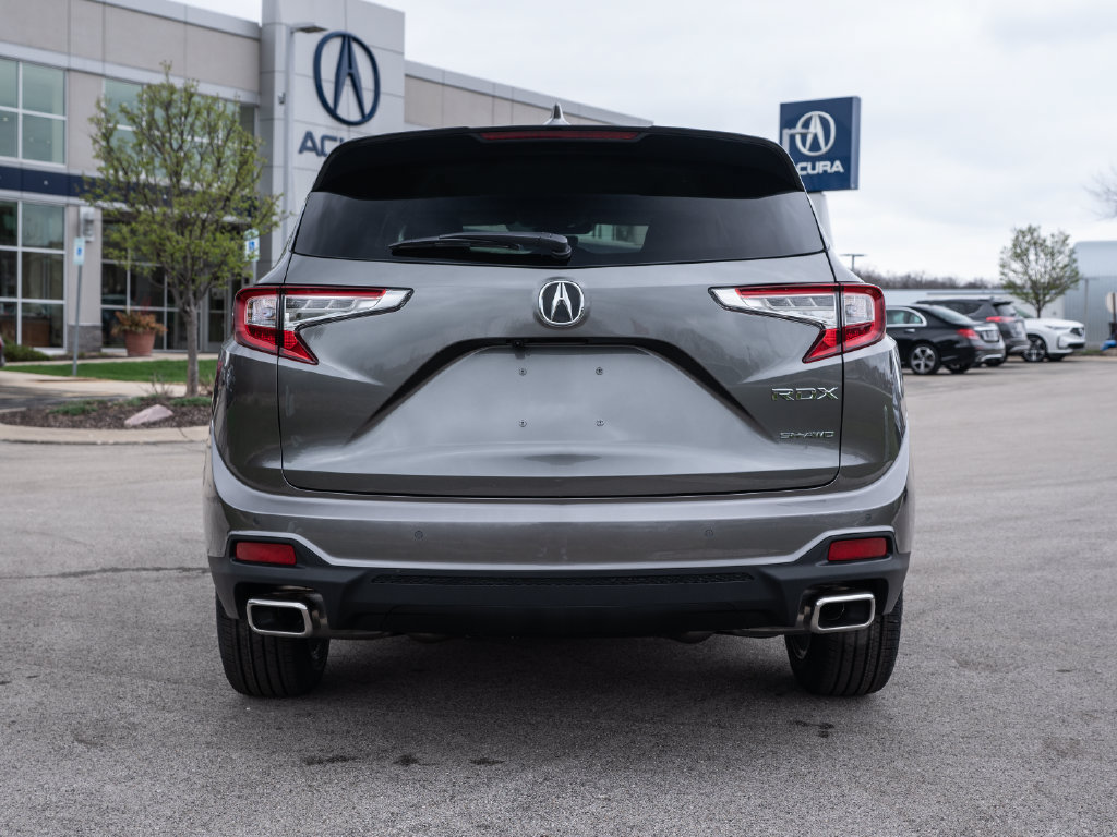 New 2026 Acura RDX w/ Technology Package AWD/4WD image 60