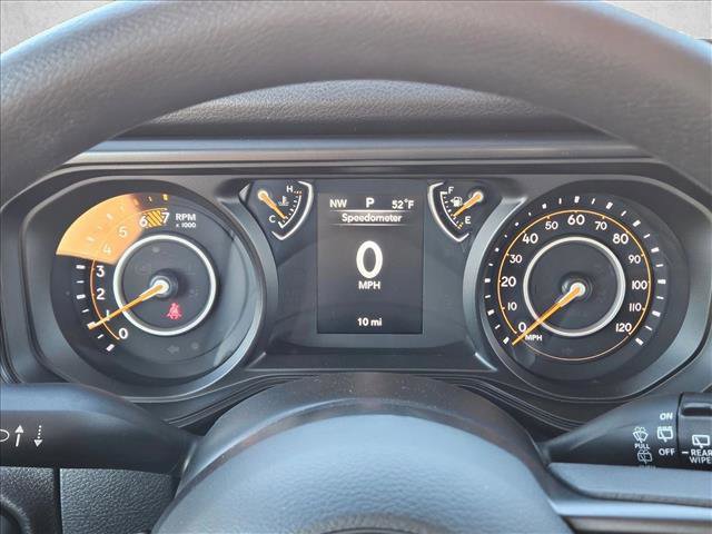 New 2026 Jeep Wrangler Sport image 10