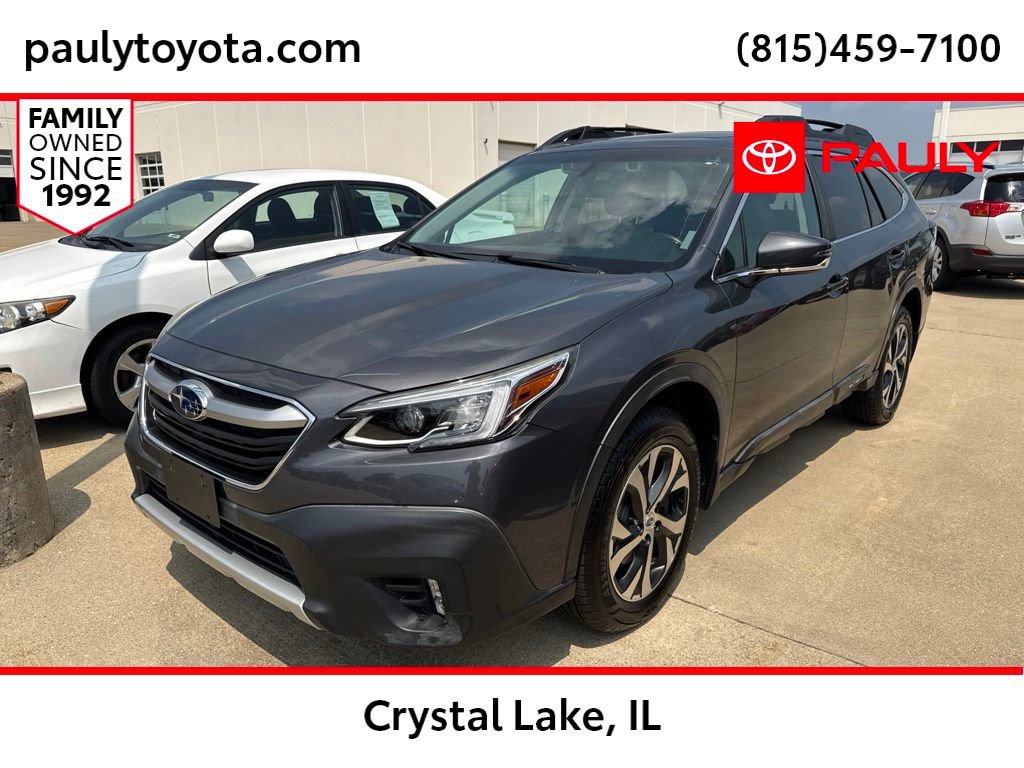 Used 2020 Subaru Outback Limited AWD/4WD video 1