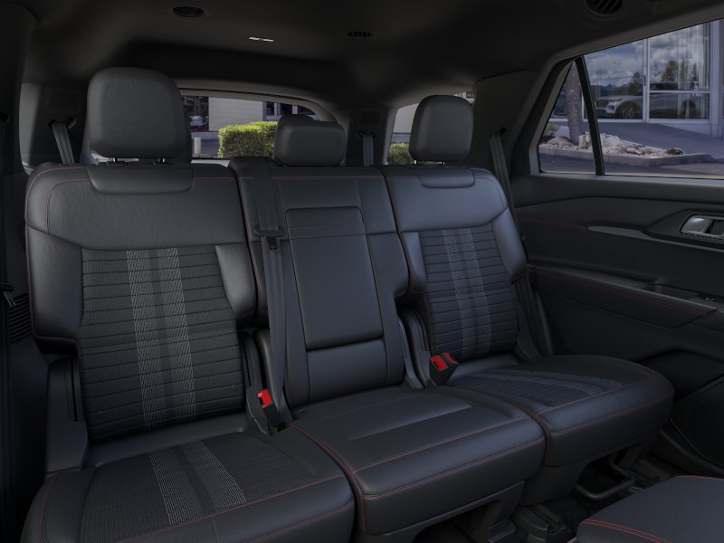 New 2026 Ford Explorer ST-Line w/ Premium Package RWD image 11