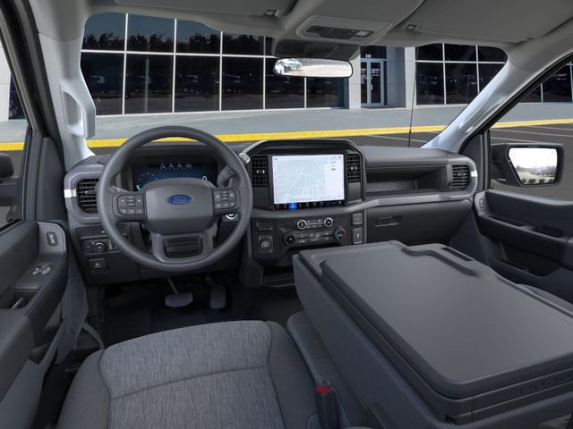 New 2025 Ford F150 XL w/ Equipment Group 103A High image 9
