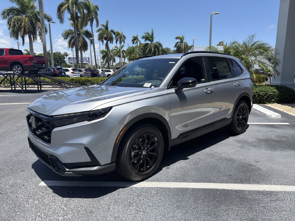 Certified 2024 Honda CR-V Sport-L image 4
