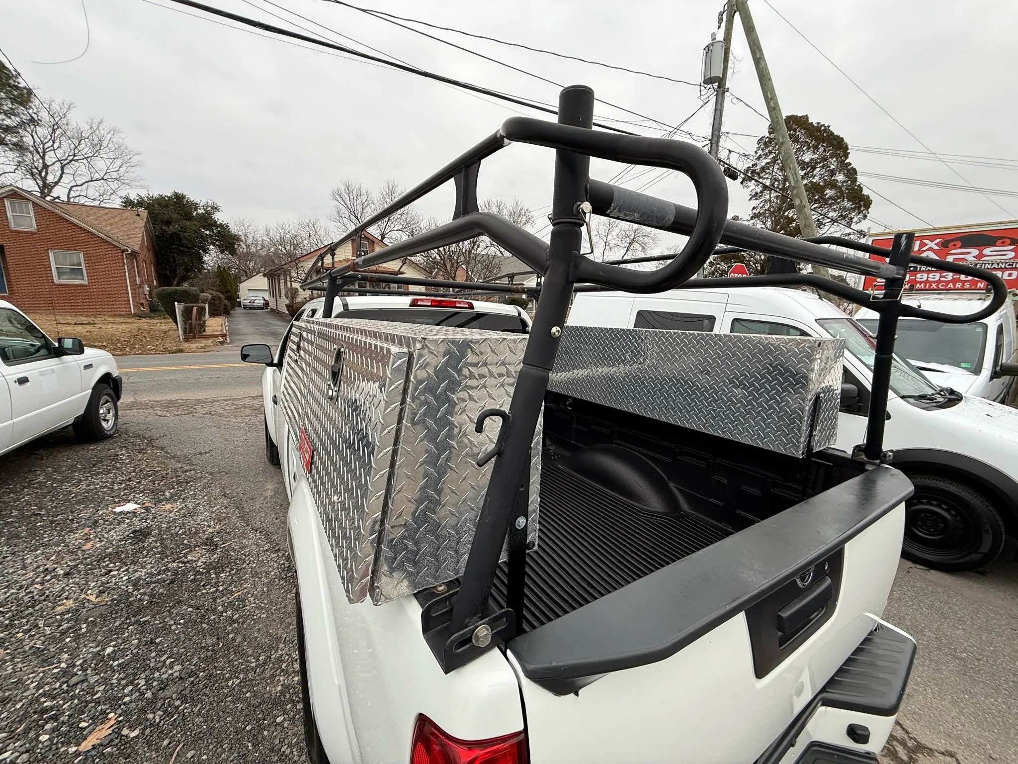 Used 2018 Nissan Frontier S image 46