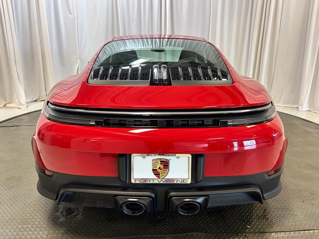 Certified 2026 Porsche 911 Carrera GTS RWD image 25