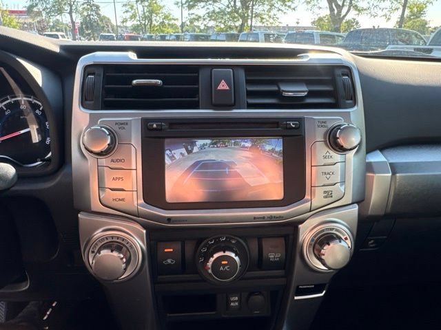 Used 2018 Toyota 4Runner SR5 Premium AWD/4WD image 15