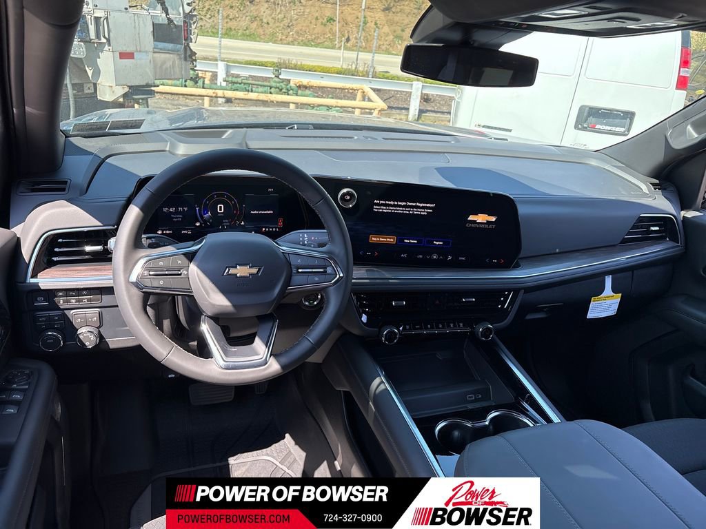 New 2026 Chevrolet Suburban LS AWD/4WD image 6