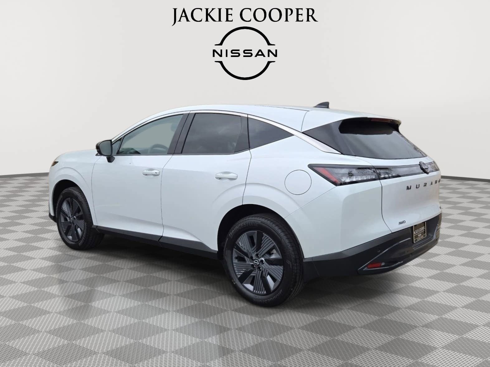 New 2026 Nissan Murano SL AWD/4WD image 3