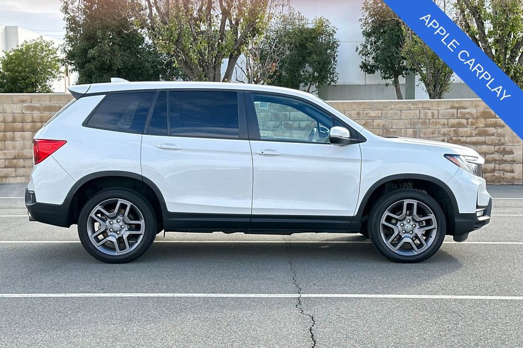 Used 2023 Honda Passport EX-L image 3