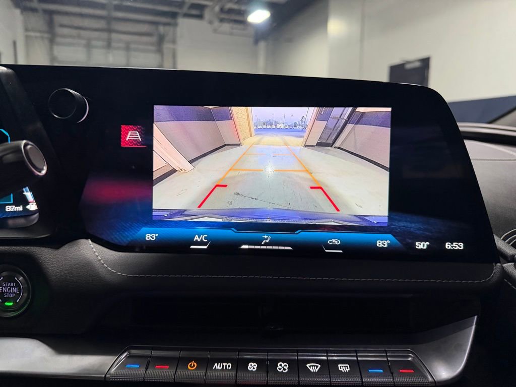 Used 2026 Chevrolet Corvette Stingray Coupe w/ 1LT image 22