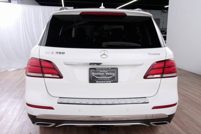 Used 2018 Mercedes-Benz GLE 350 4MATIC image 4