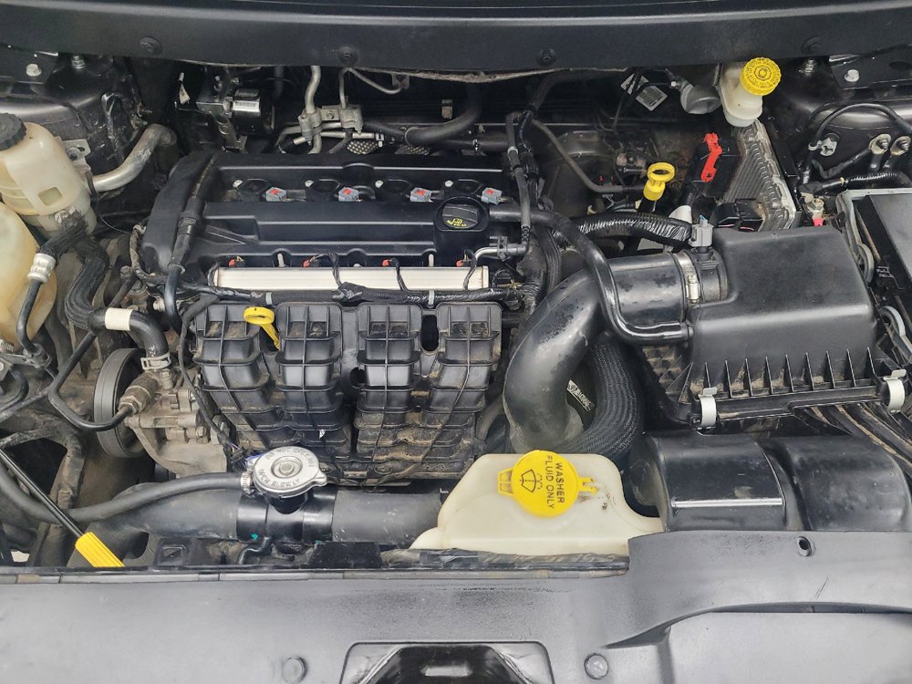 Used 2017 Dodge Journey SXT w/ Safe & Sound Group FWD image 30