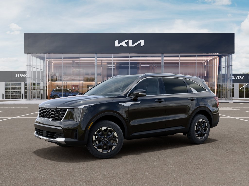 New 2026 Kia Sorento S w/ S Panoramic Sunroof Package AWD/4WD image 3