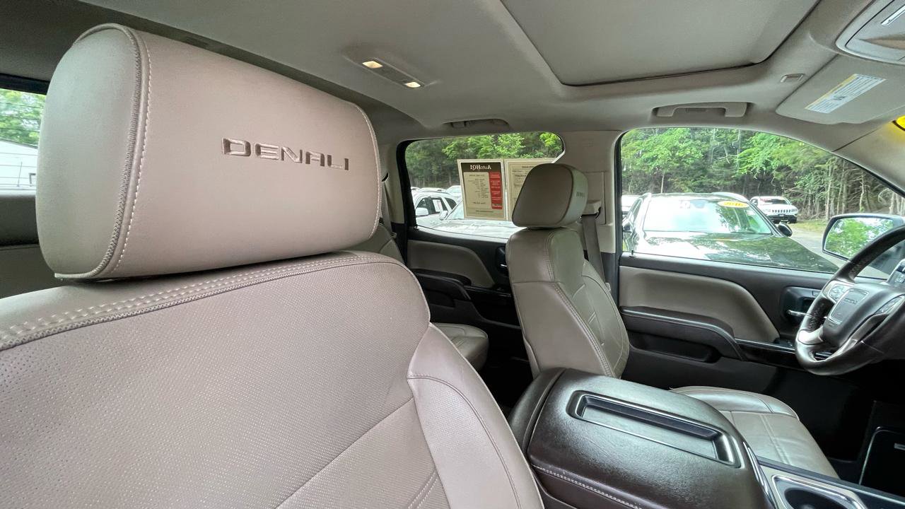 Used 2015 GMC Sierra 1500 Denali AWD/4WD image 31