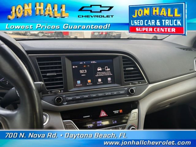 Used 2017 Hyundai Elantra SE w/ SE A/T Tech Package 03 image 27